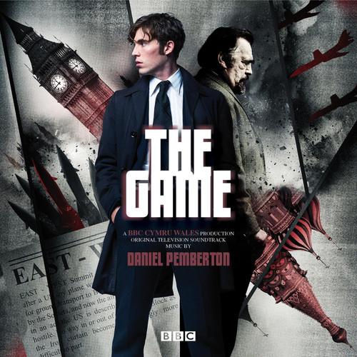 Album cover art for The Game [Série TV]