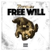 Album cover art for Free Will