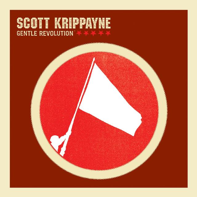 Album cover art for Gentle Revolution