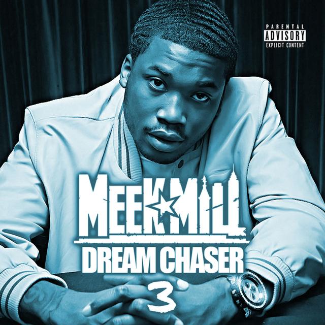 Album cover art for Dream Chaser 3