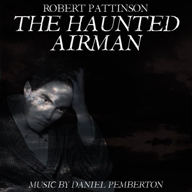 Album cover art for The Haunted Airman [B.O.F.]