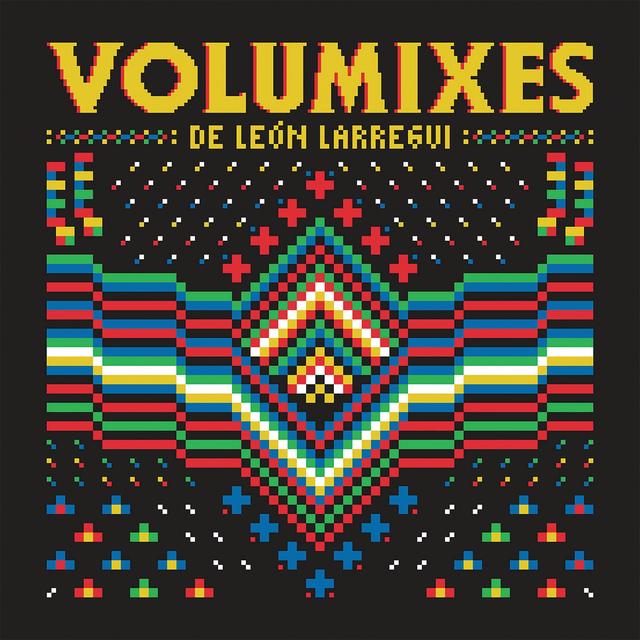 Album cover art for Volumixes