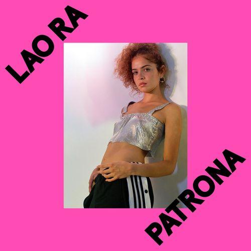 Album cover art for Patrona