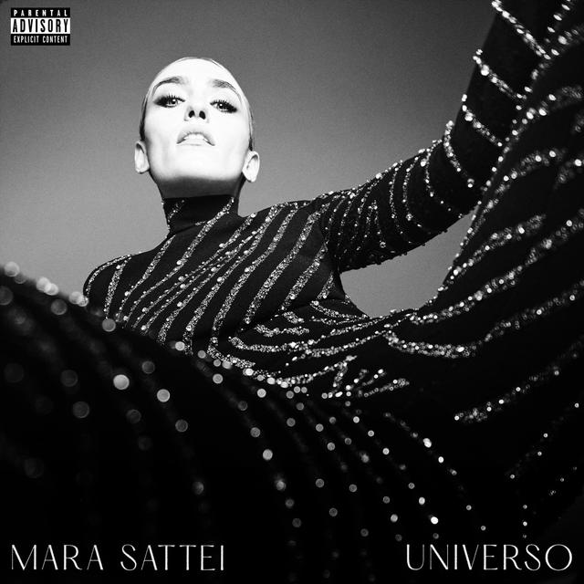 Album cover art for Universo