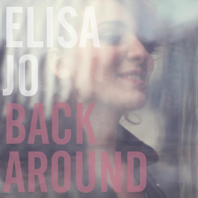 Album cover art for Back Around