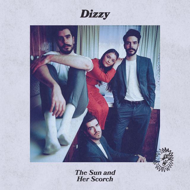 Album cover art for The Sun and Her Scorch