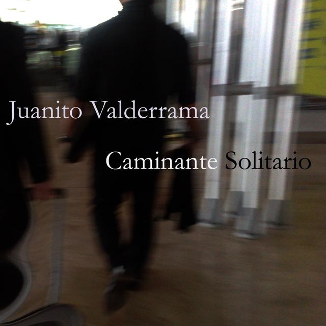 Album cover art for Caminante Solitario