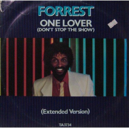 Album cover art for Forrest