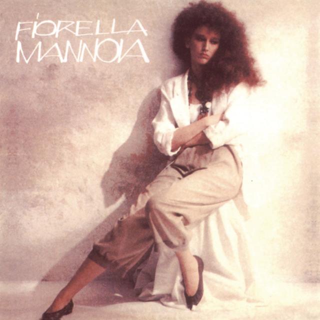 Album cover art for Fiorella Mannoia