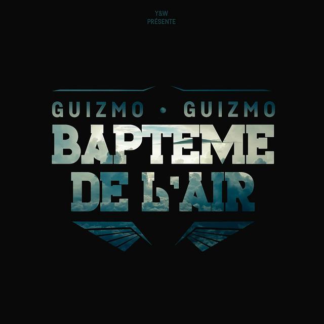 Album cover art for Bapteme de l'air