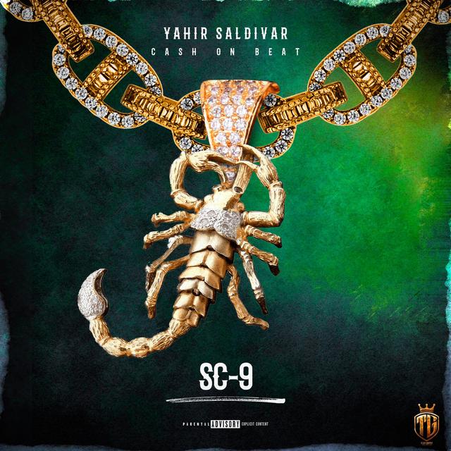 Album cover art for SC-9