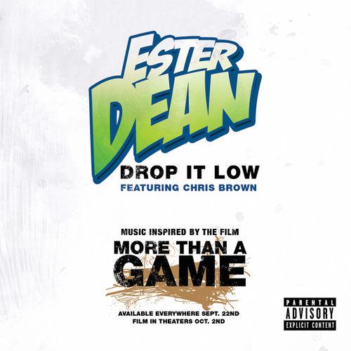 Album cover art for Drop It Low