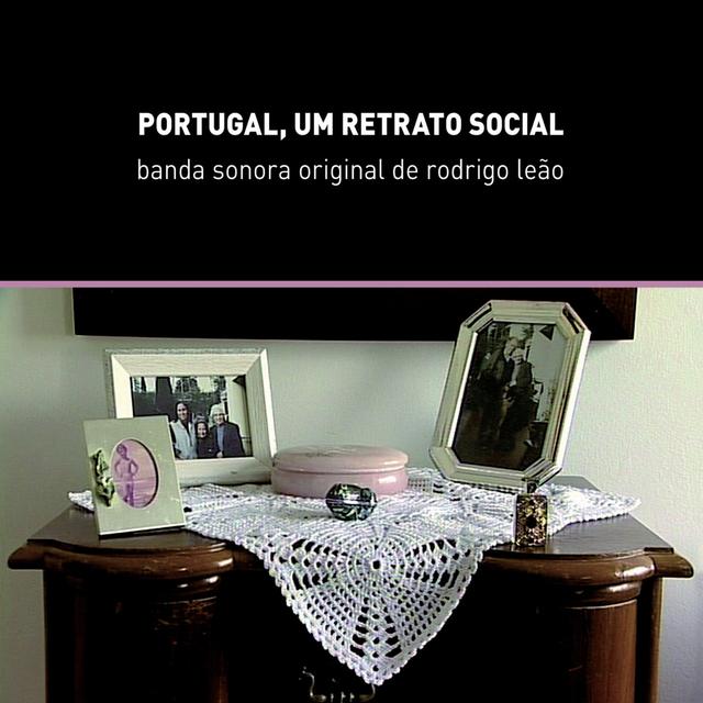 Album cover art for Portugal, Um Retrato Social