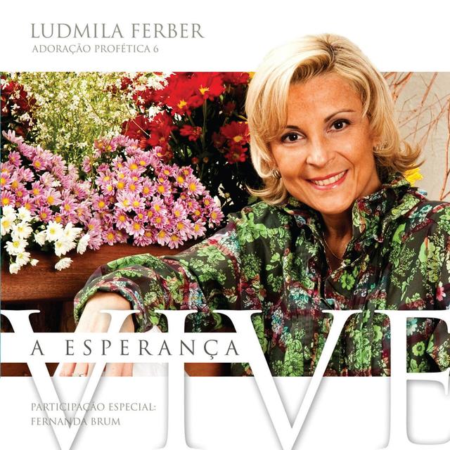 Album cover art for A Esperança Vive - Adoração Profética 6