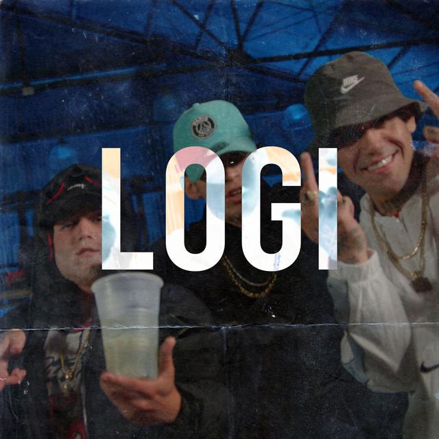 Album cover art for LOGI