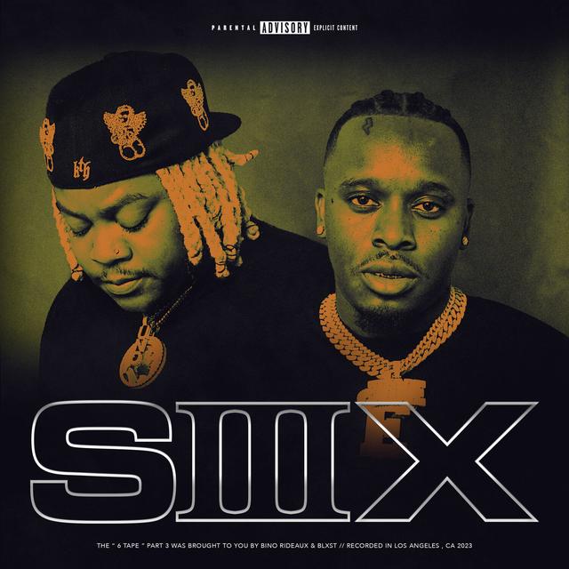 Album cover art for Sixtape 3