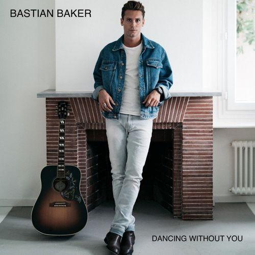 Album cover art for Dancing without You