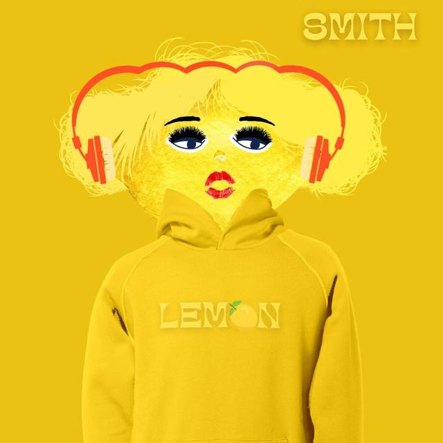 Album cover art for Lemon (Sped Up)