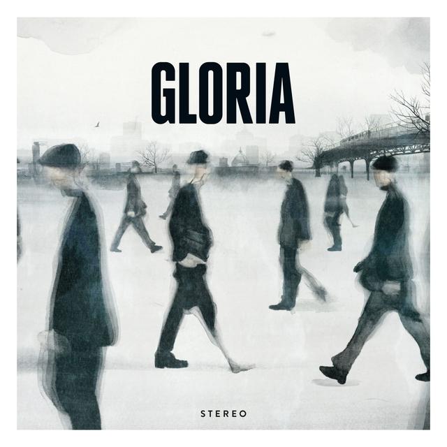 Album cover art for Gloria