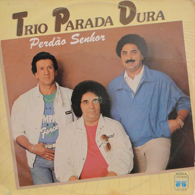 Album cover art for Perdão Senhor