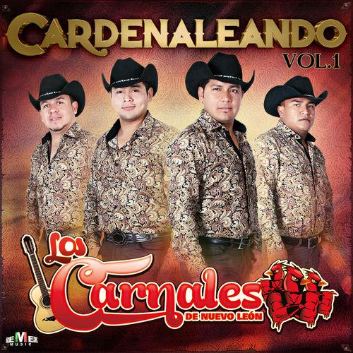 Album cover art for Cardenaleando Vol. 1