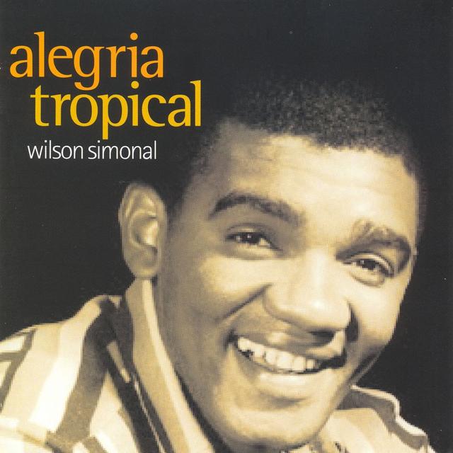 Album cover art for Alegria Tropical