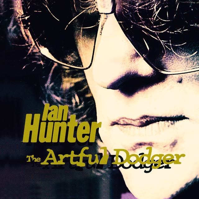 Album cover art for The Artful Dodger