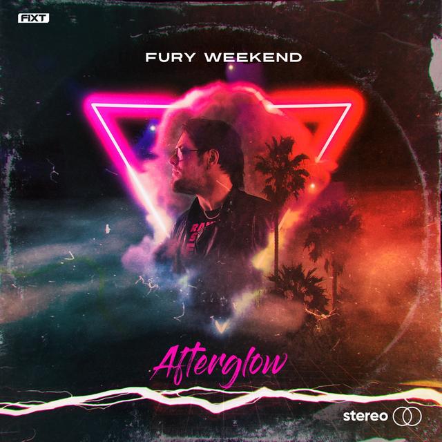 Album cover art for Afterglow