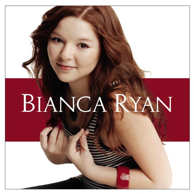 Album cover art for Bianca Ryan