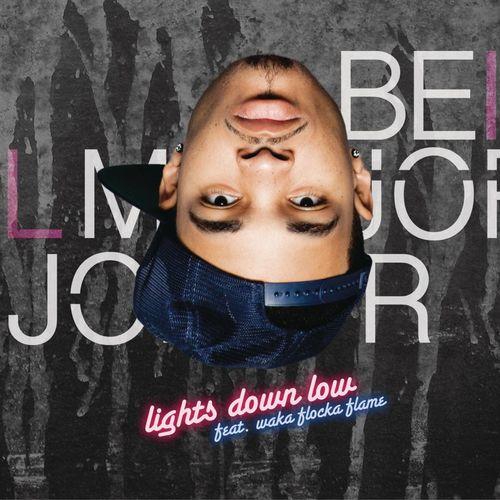 Album cover art for Lights Down Low