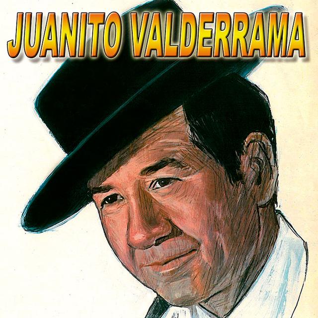 Album cover art for Juanito Valderrama Vol.1 - Spanish Flamenco