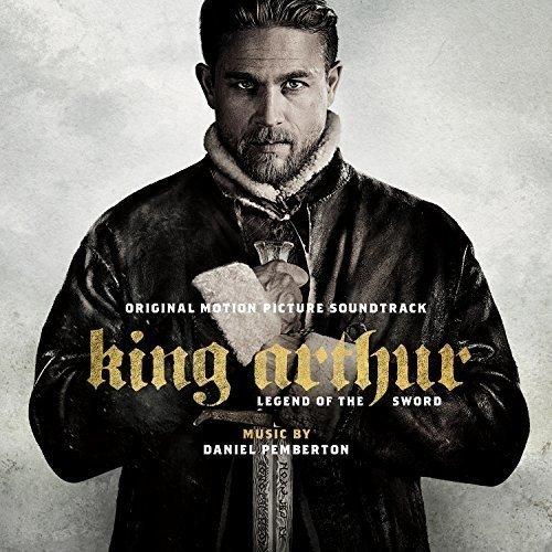 Album cover art for King Arthur: Legend of the Sword [B.O.F.]