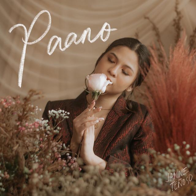 Album cover art for Paano