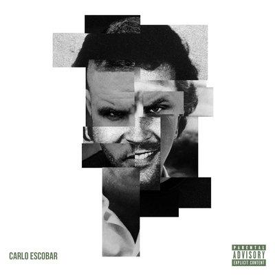 Album cover art for Carlo Escobar