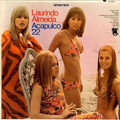 Album cover art for Acapulco '22