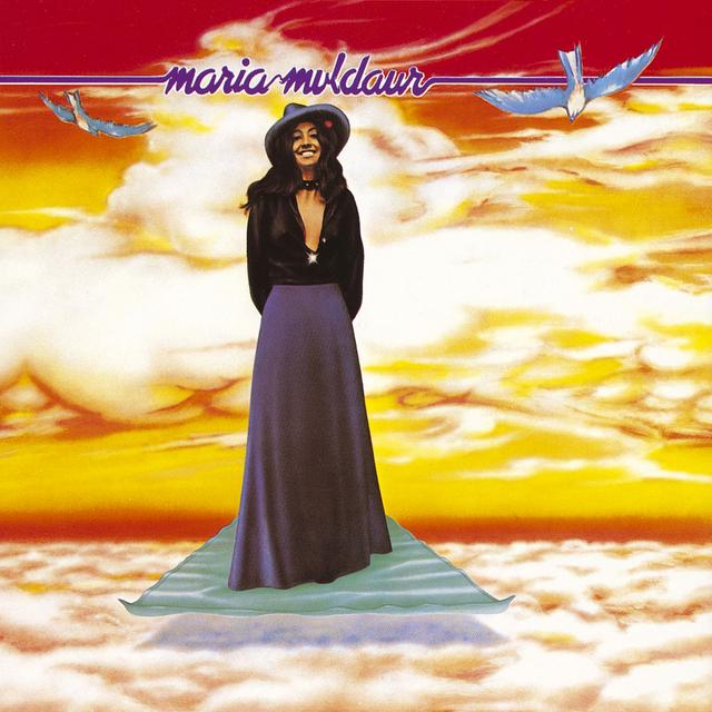 Album cover art for Maria Muldaur