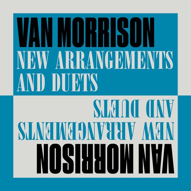 Album cover art for New Arrangements and Duets