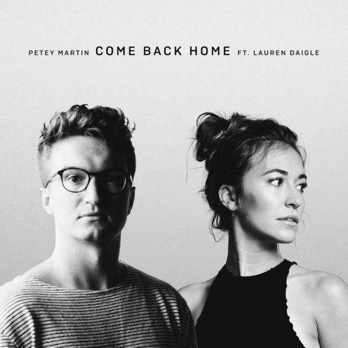 Album cover art for Come Back Home