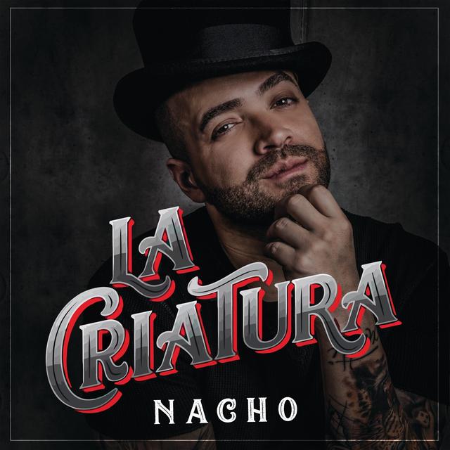 Album cover art for La Criatura