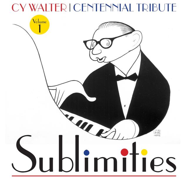 Album cover art for Sublimities - Centennial Tribute Volume 1