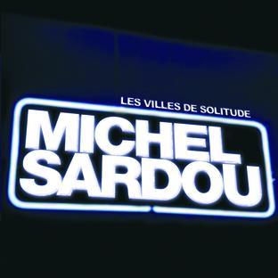 Album cover art for Les Villes de solitude