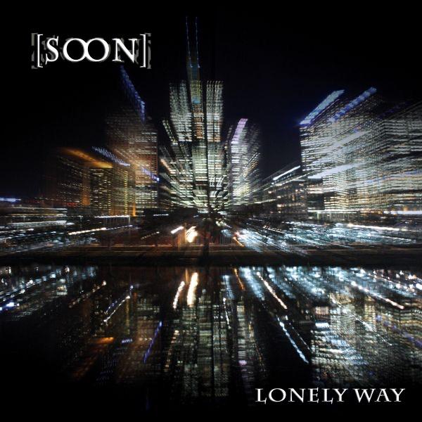 Album cover art for Lonely Way