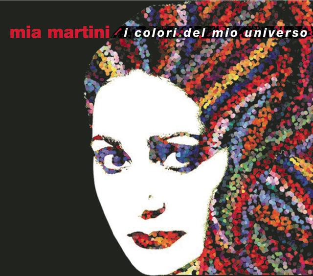 Album cover art for I Colori Del Mio Universo