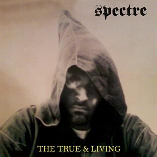 Album cover art for The True & Living