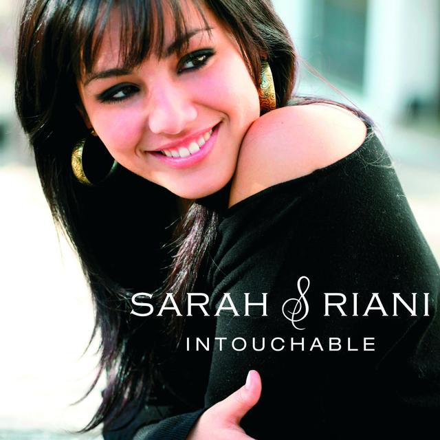 Album cover art for Intouchable