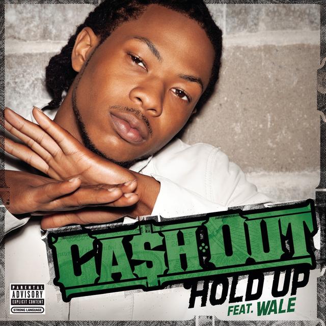 Album cover art for Hold Up