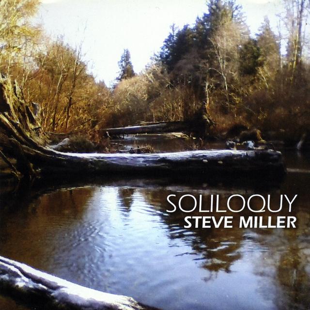 Album cover art for Soliloquy