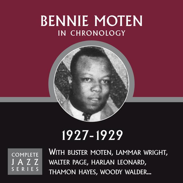 Album cover art for Complete Jazz Series 1927 - 1929