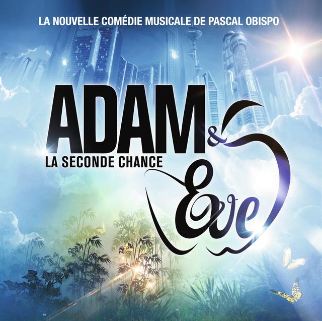 Album cover art for Adam & Eve : La Seconde Chance