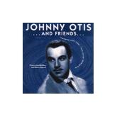 Album cover art for Johnny Otis & Friends